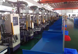 雄厚的企业实力