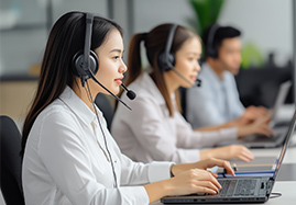 贴心的售后服务